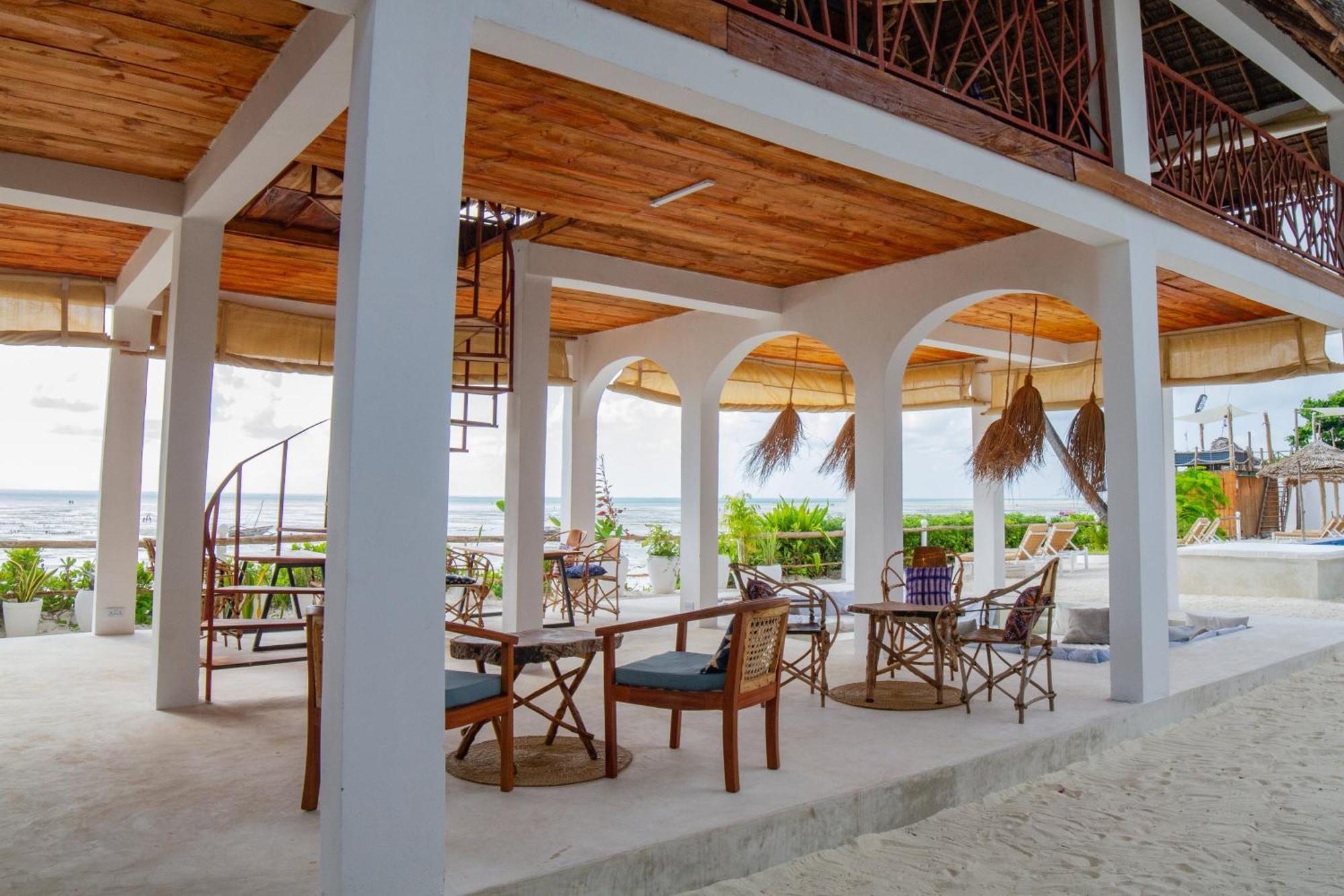 Kupaga Villas Boutique Hotel - Adults Only Джамбіані Екстер'єр фото