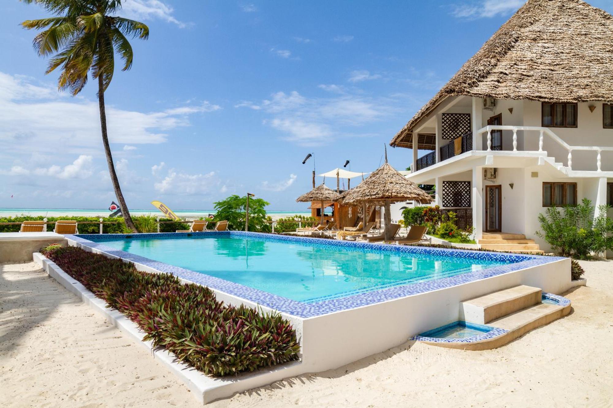 Kupaga Villas Boutique Hotel - Adults Only Джамбіані Екстер'єр фото