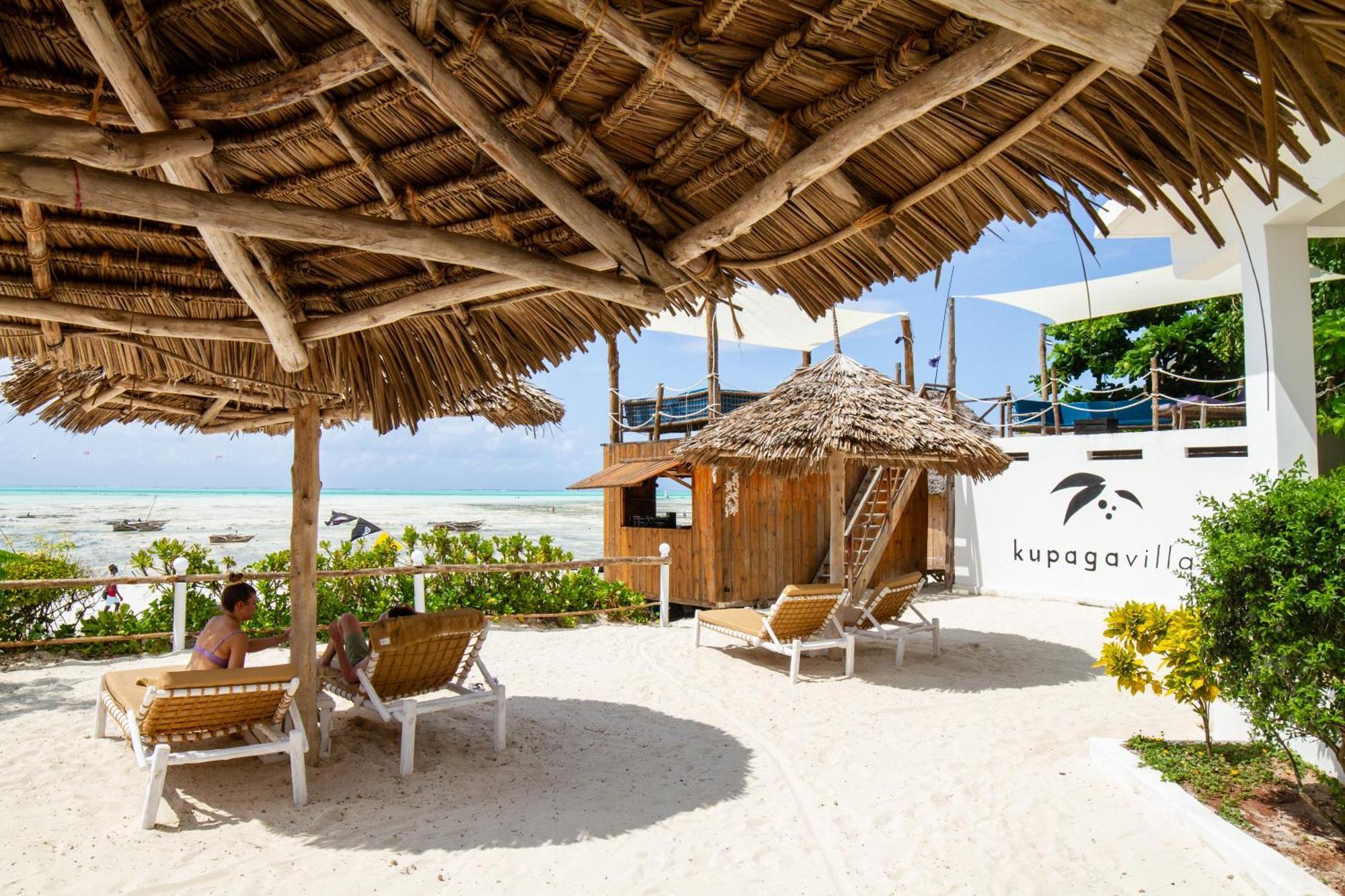 Kupaga Villas Boutique Hotel - Adults Only Джамбіані Екстер'єр фото