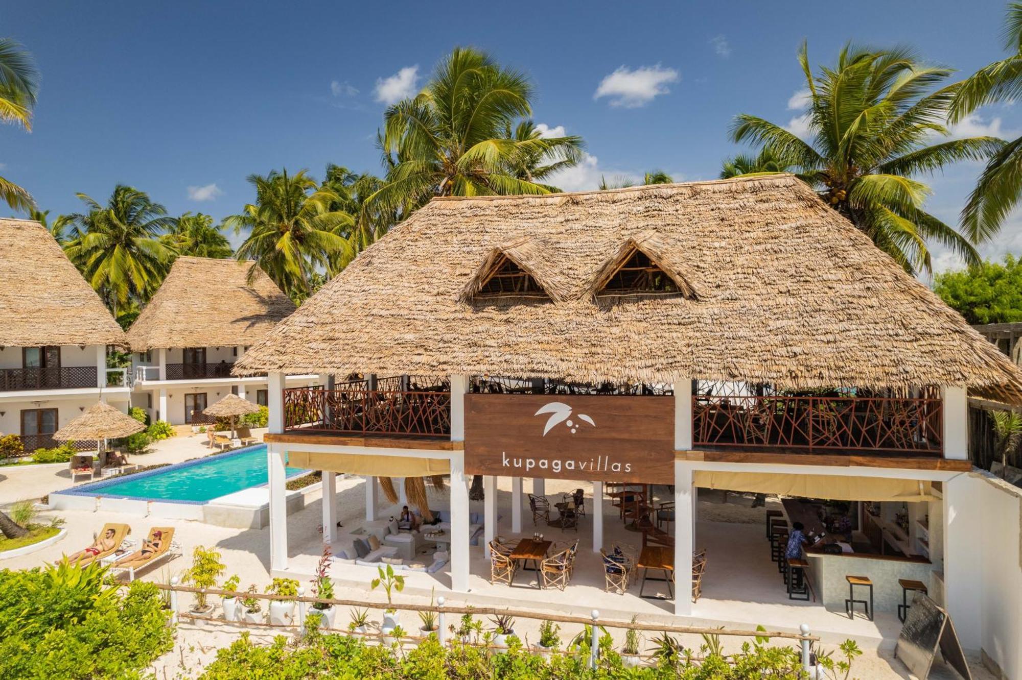 Kupaga Villas Boutique Hotel - Adults Only Джамбіані Екстер'єр фото