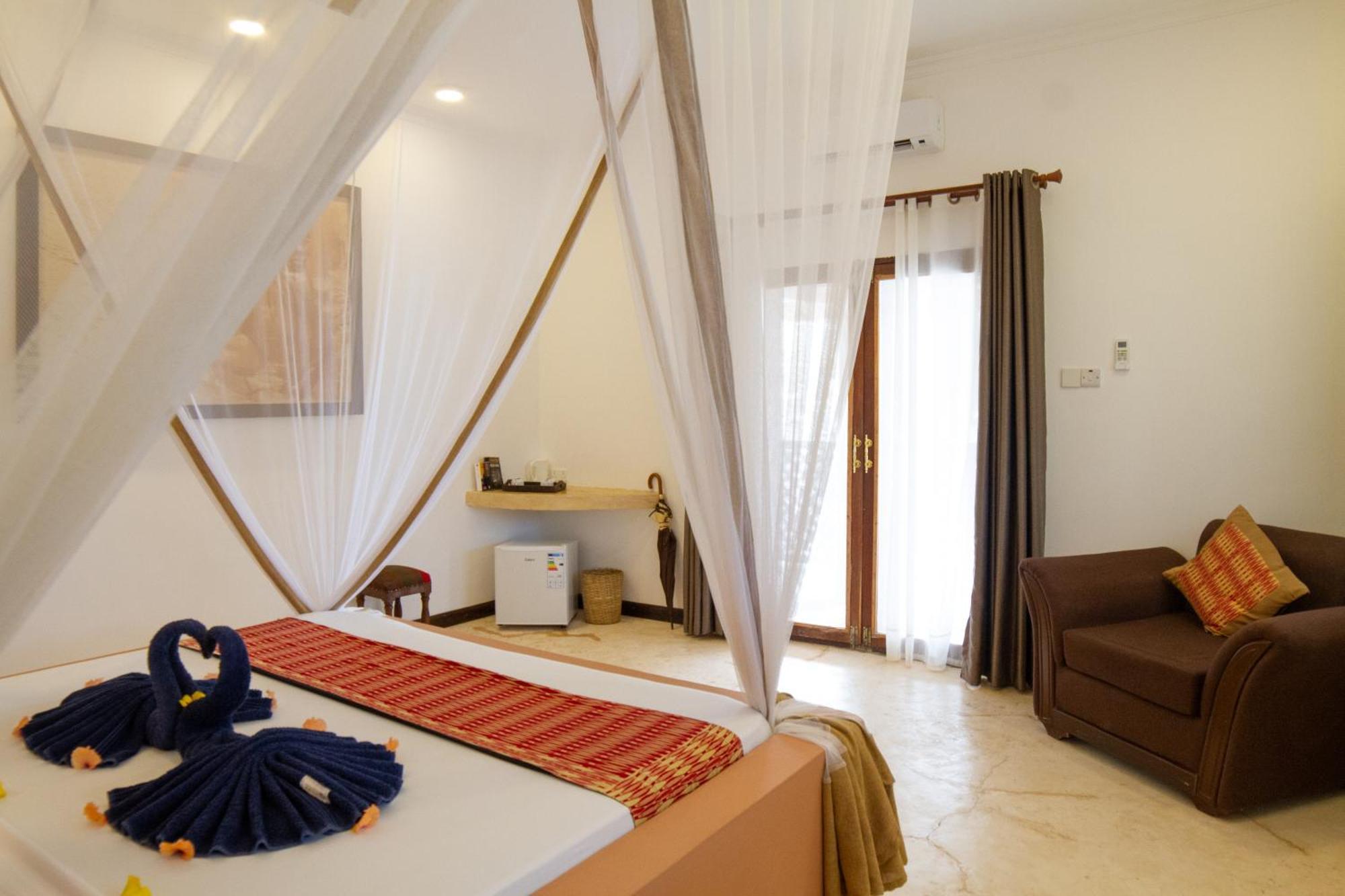 Kupaga Villas Boutique Hotel - Adults Only Джамбіані Номер фото